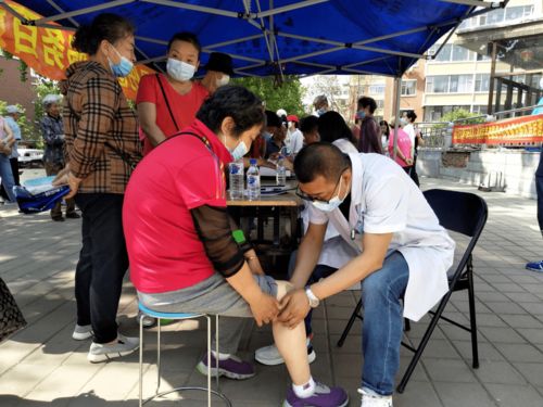 我為群眾辦實事 同心街道自立社區(qū)開展服務(wù)民生公益活動